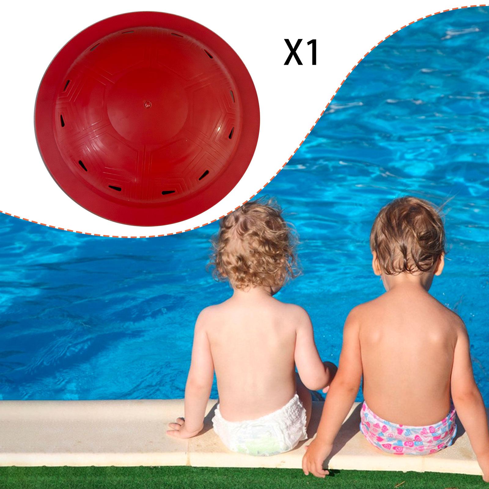 Pool Alarm Float - Zwembadalarm Instelbare gevoeligheid Drijvend veiligheidsapparaat voor