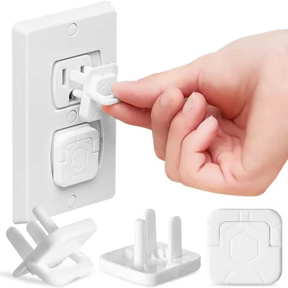 Outlet Cover Baby - 1/3/5/10/20 stuks veiligheidsafdekkingen voor stopcontacten, kindveilige