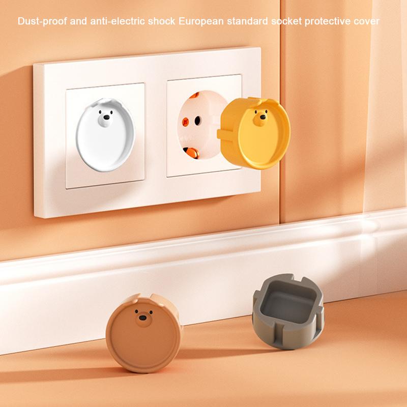 Outlet Cover Baby - Outlet Covers Baby Proofing Kindveilige plugbeschermers