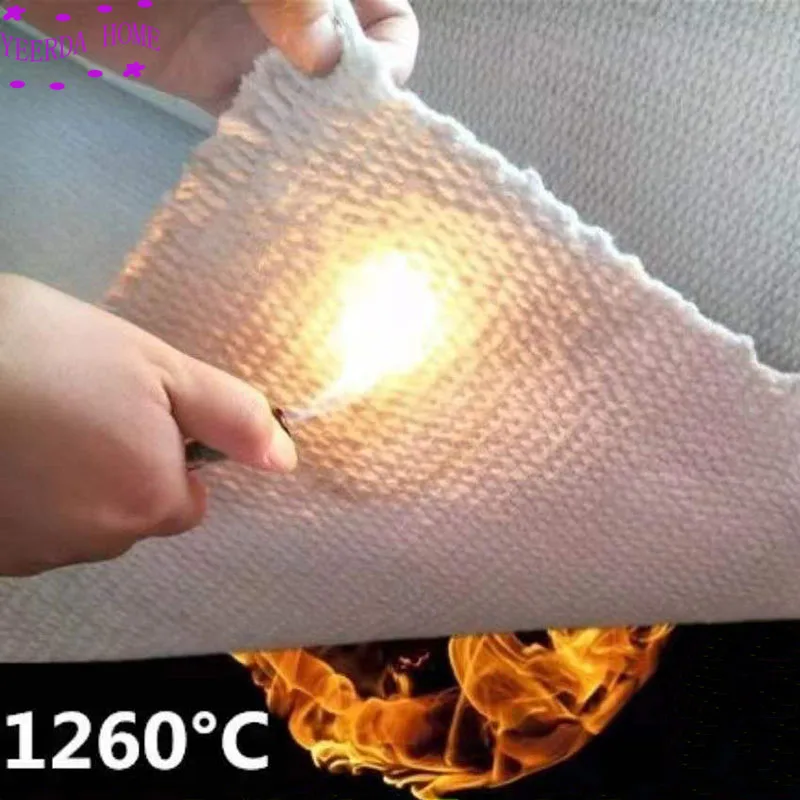 2 mm dikke brandwerende deken  - Fire Blanket Kitchen recensie en prijs