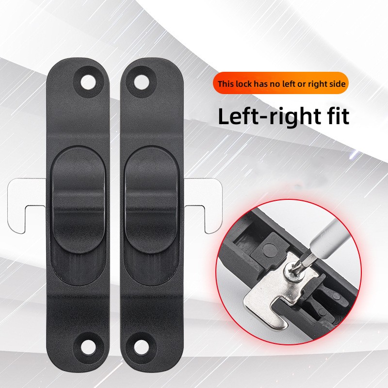 Lente Plastic Push-Pull Vouwde - Window Lock Bar recensie en prijs