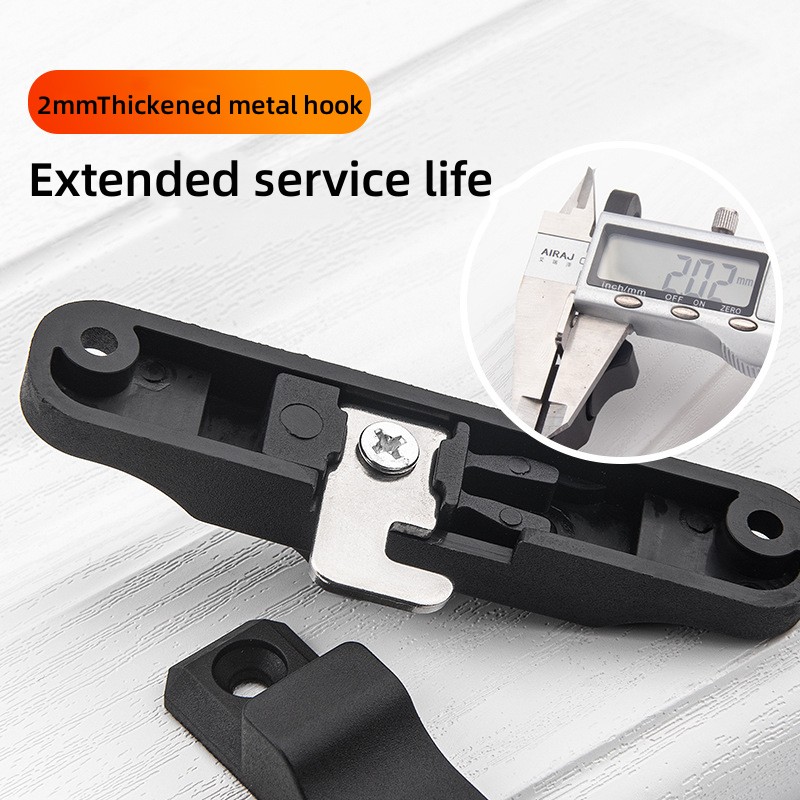 Lente Plastic Push-Pull Vouwde - Window Lock Bar recensie en prijs