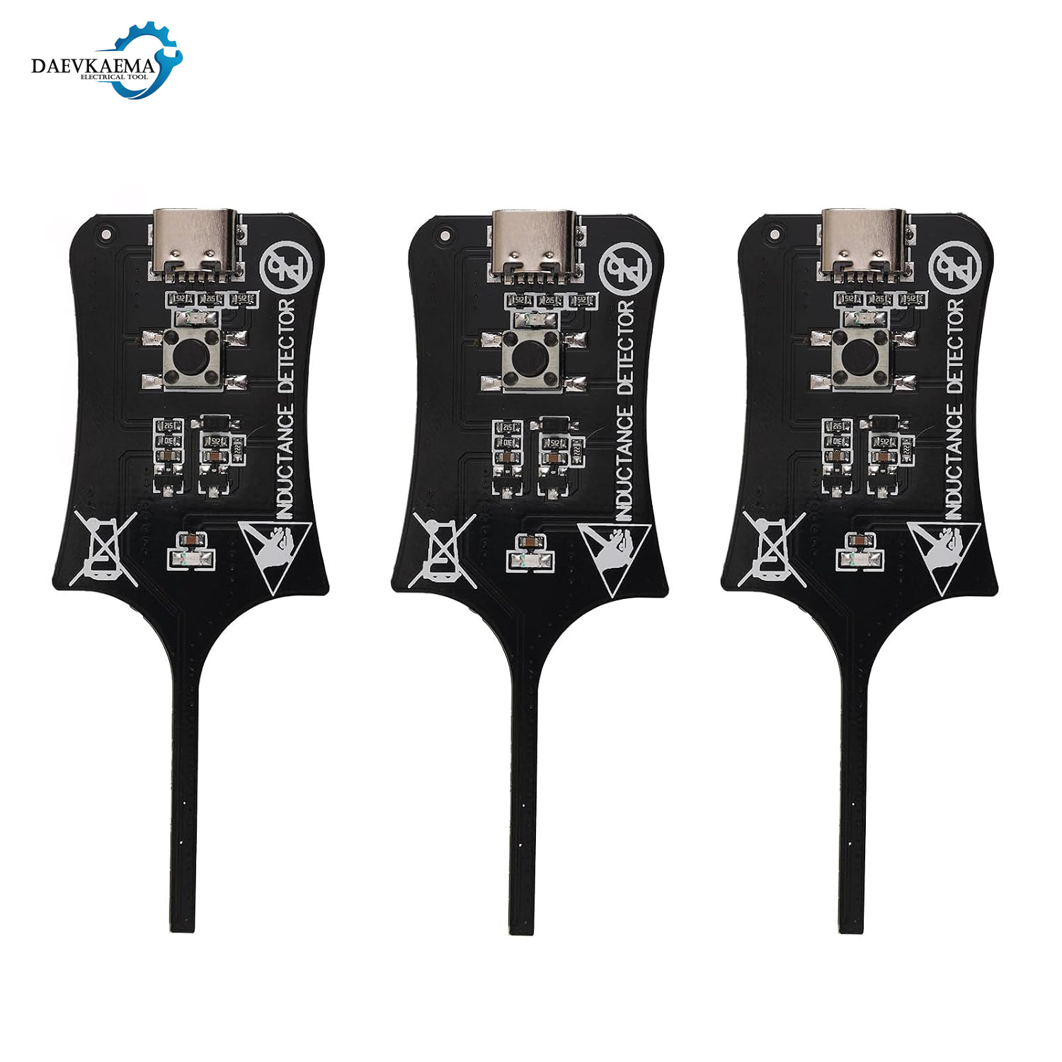 DC 5V Inductantietester Moeder - Co Detector Plug recensie en prijs
