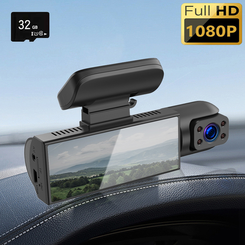 ZNLYRION Full HD 1080P Auto Da - Co Detector Plug recensie en prijs