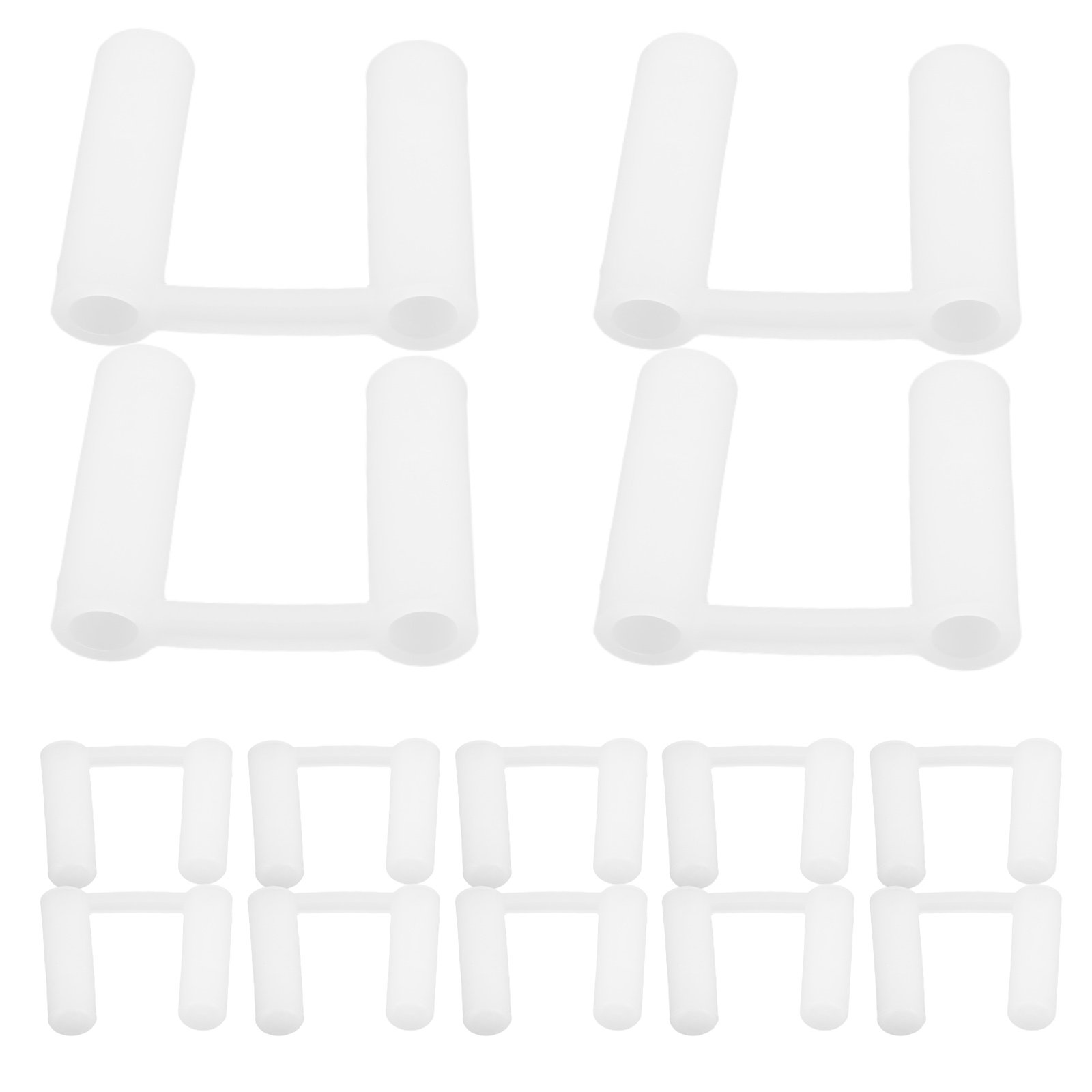 100 stuks stopcontactbescherme - Outlet Cover Baby recensie en prijs