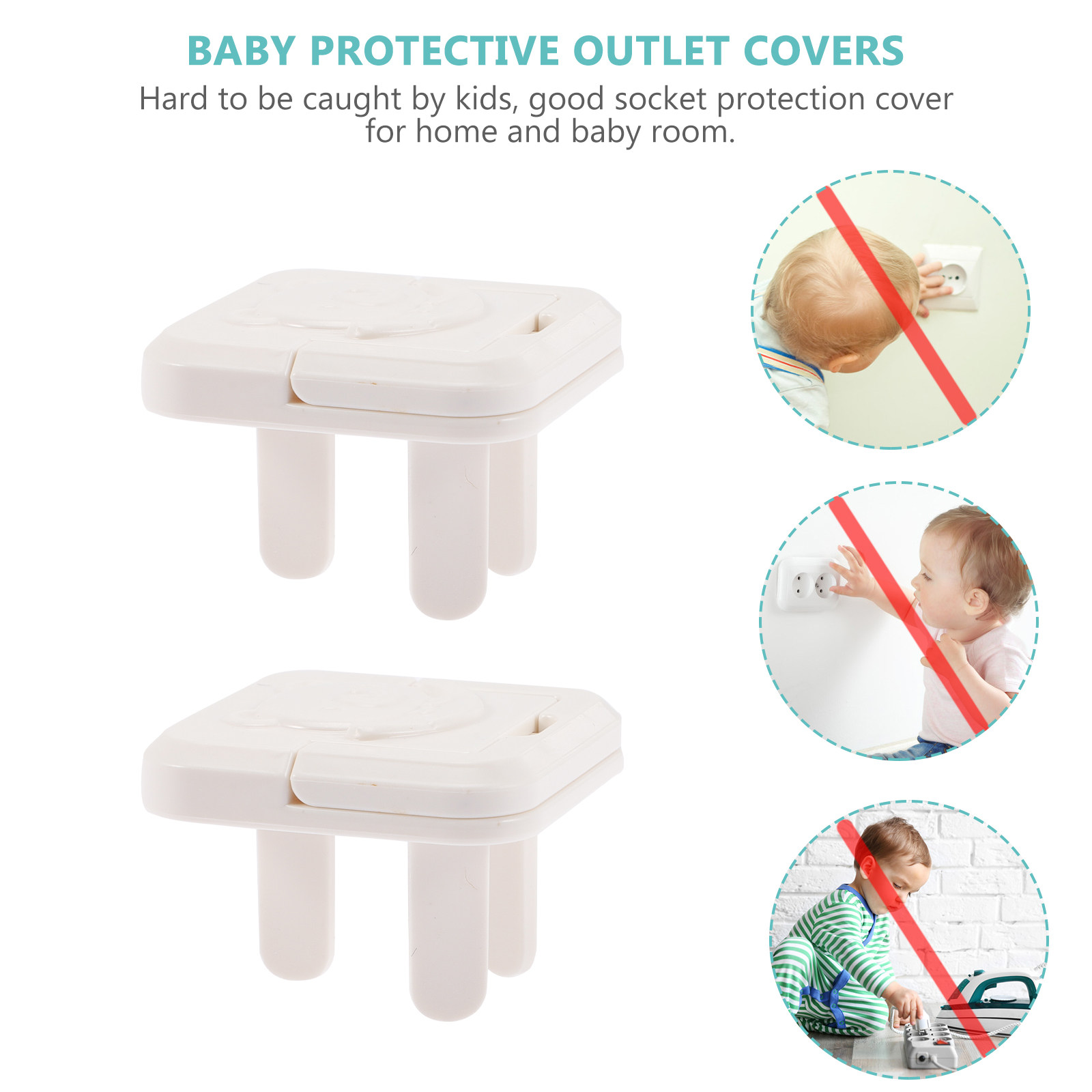 20 stuks kindveilige stopconta - Outlet Cover Baby recensie en prijs