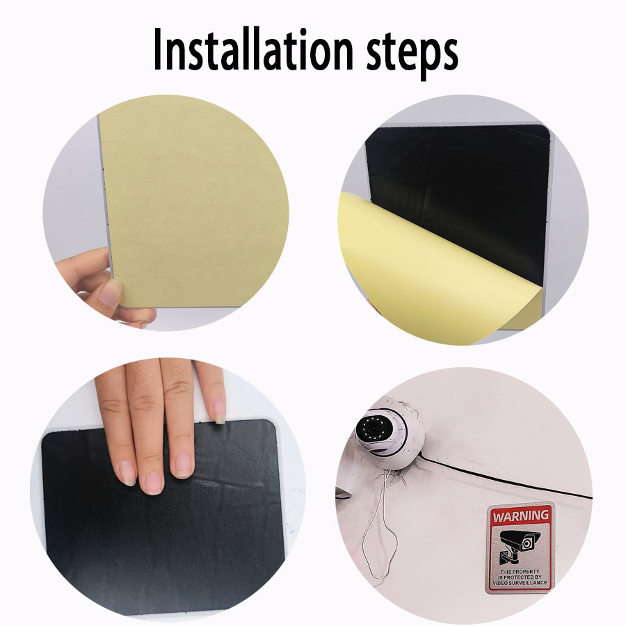 Aluminium plaat monitoring pro - Emergency Exit Sign recensie en prijs