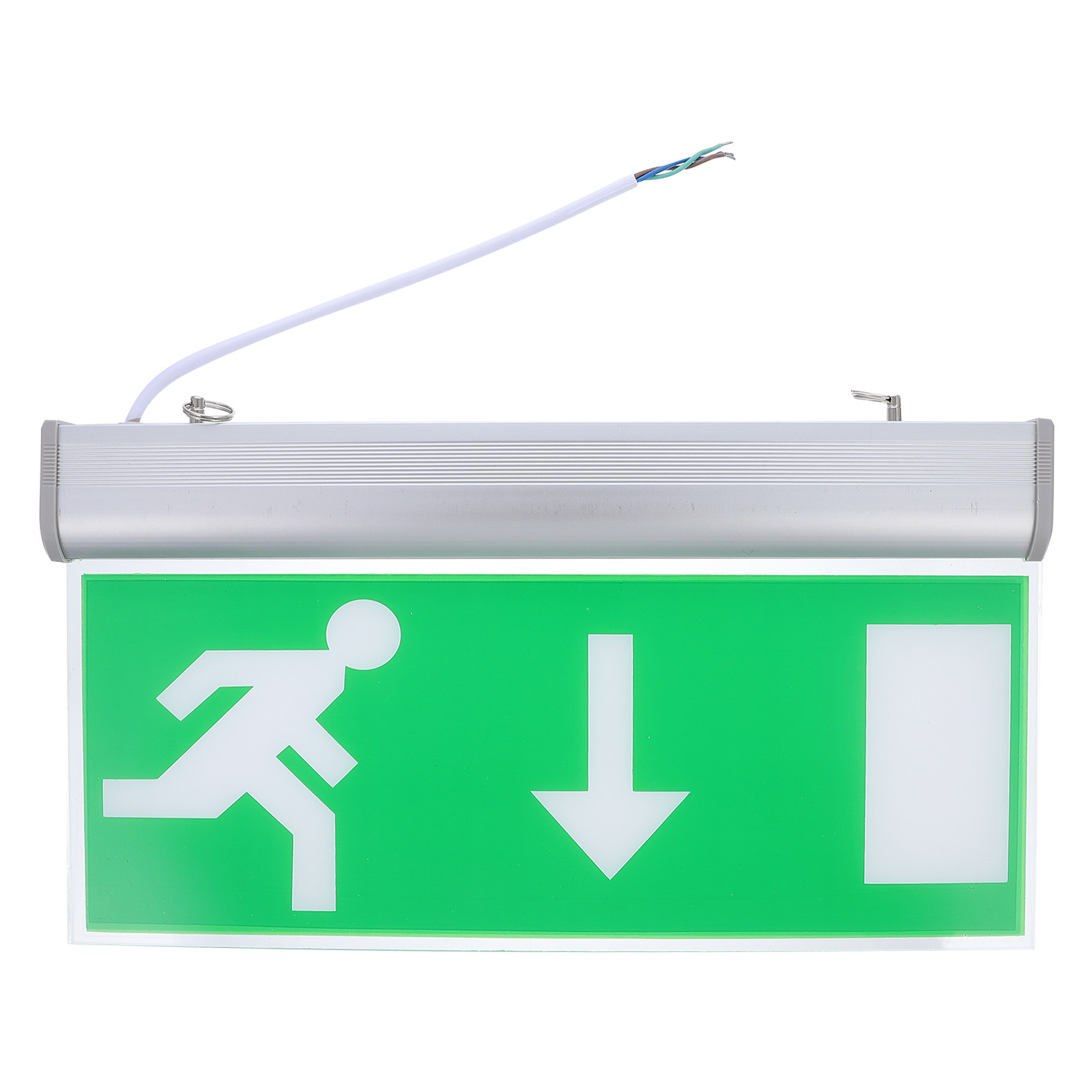 1 stuks LED-uitgangsbordverlic - Emergency Exit Sign recensie en prijs