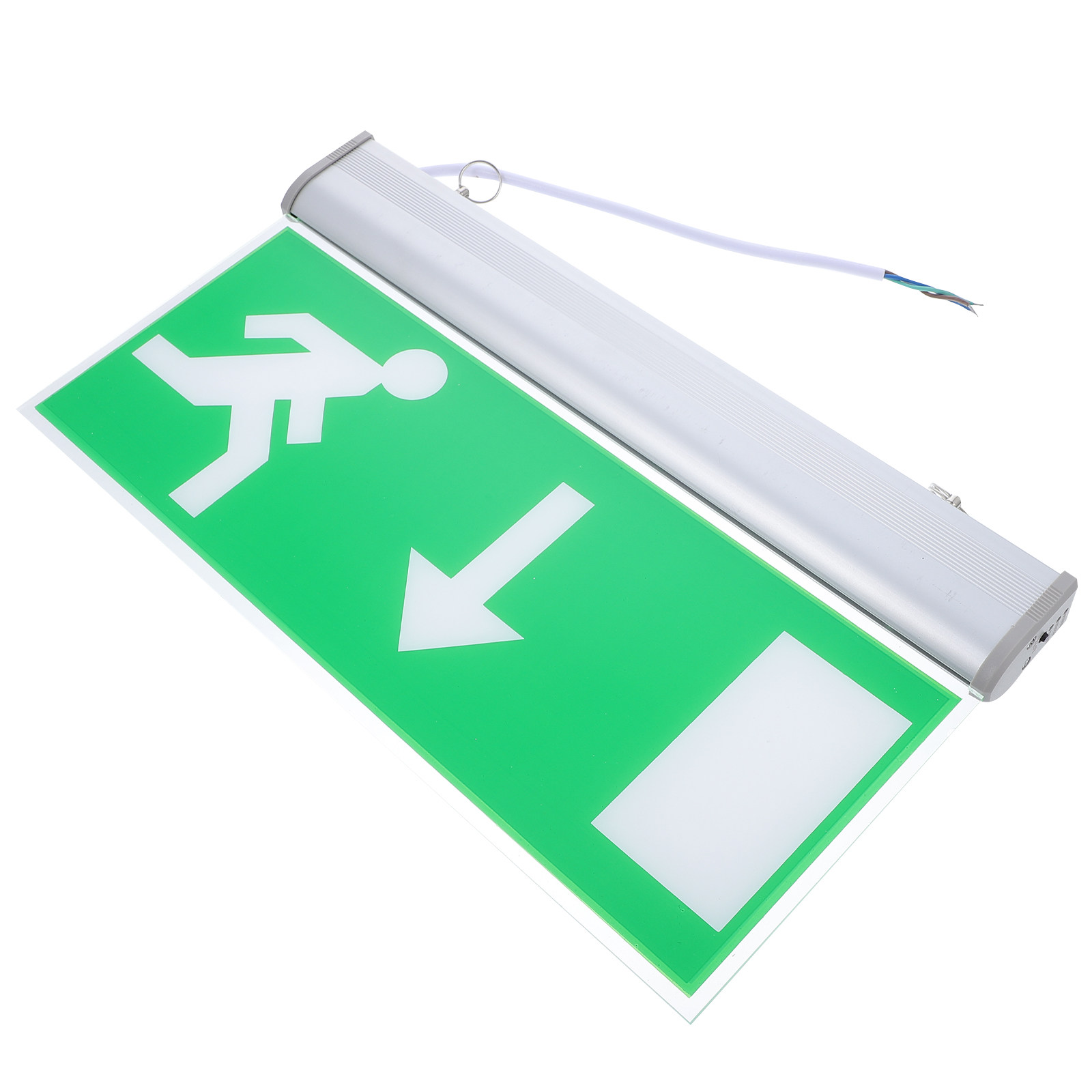 1 stuks LED-uitgangsbordverlic - Emergency Exit Sign recensie en prijs