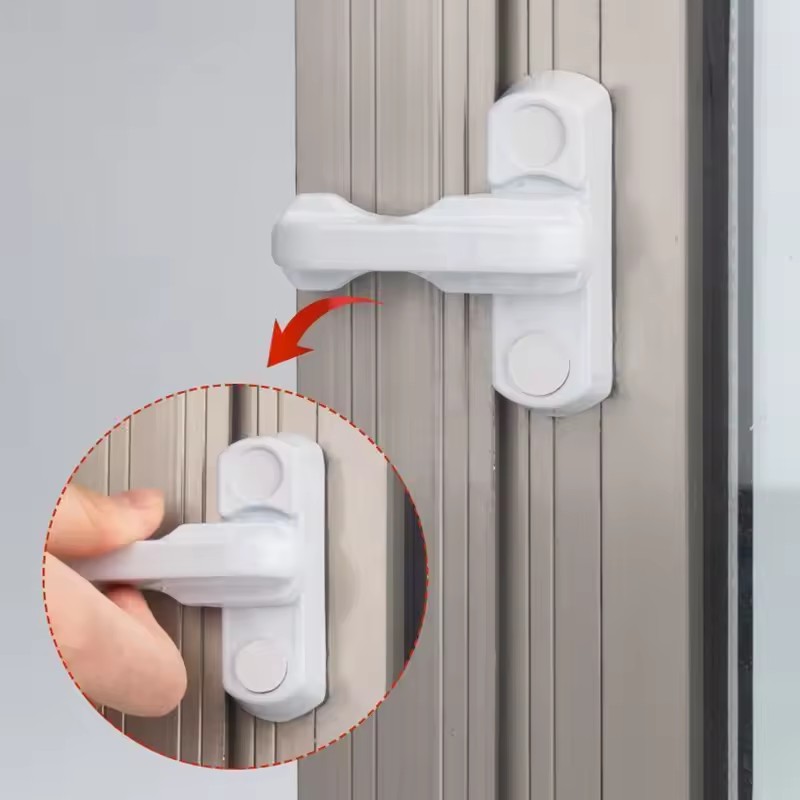 Thuisbalkon Praktische vervang - Window Lock Bar recensie en prijs