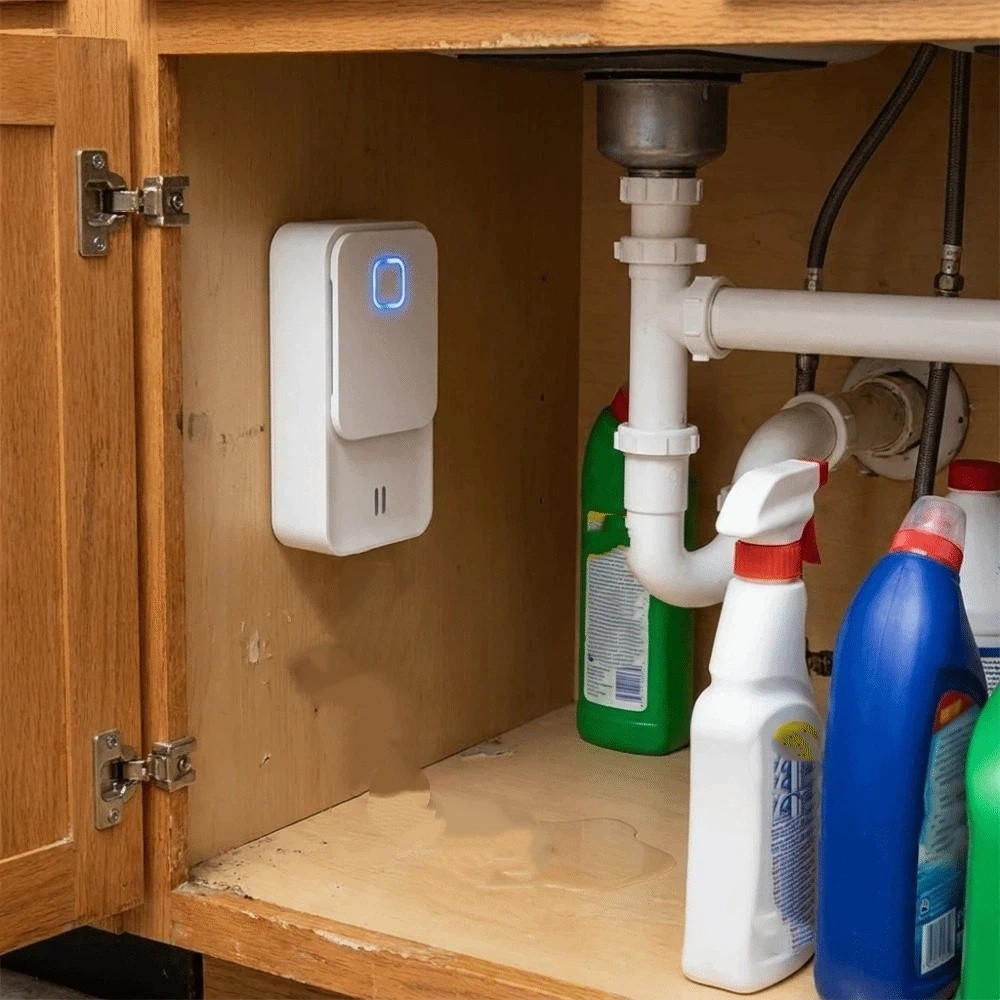 WiFi-gekoppelde WiFi-waterdruk - Water Alarm Sensor recensie en prijs