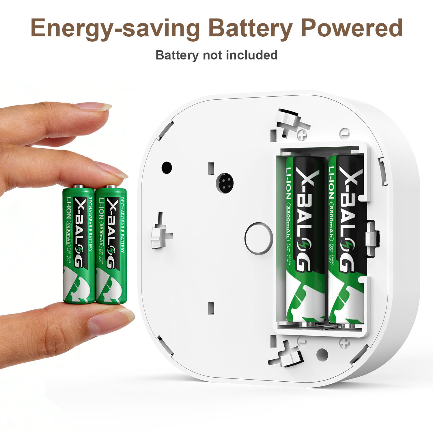 Rookmelder branddetector op ba - Smoke Detector Interconnected recensie en prijs