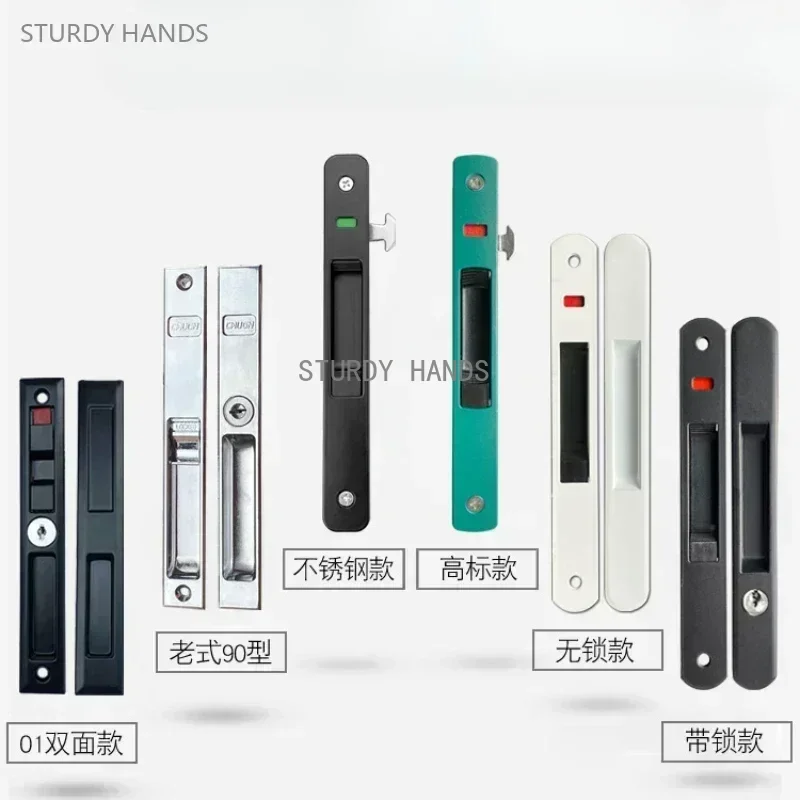 1 set verdikte deur- en raamha - Window Lock Bar recensie en prijs