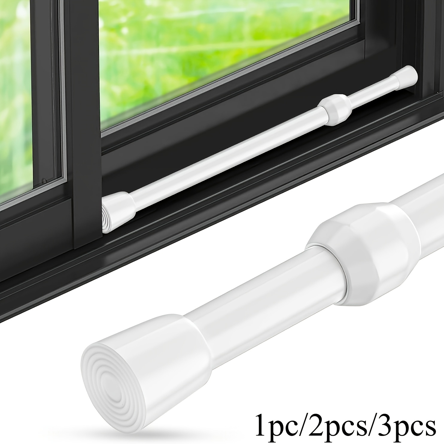 Verstelbare veiligheidsbeugel  - Window Lock Bar recensie en prijs