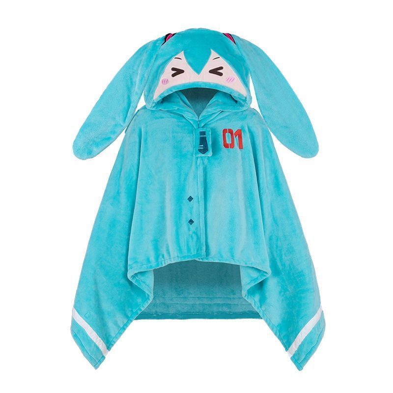 160*100 HATSUNE MIKU Multifunc - Fire Blanket Kitchen recensie en prijs