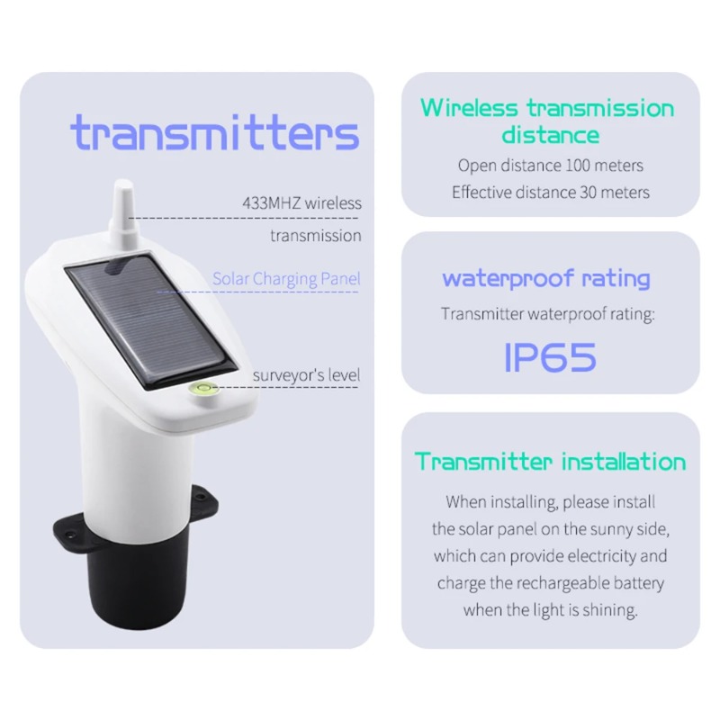 Waterniveausensor Waterniveau- - Water Alarm Sensor recensie en prijs