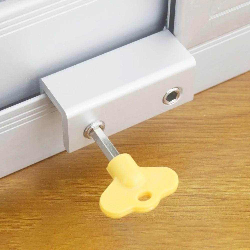 2-4 Stuks Verstelbare Venster  - Window Lock Bar recensie en prijs