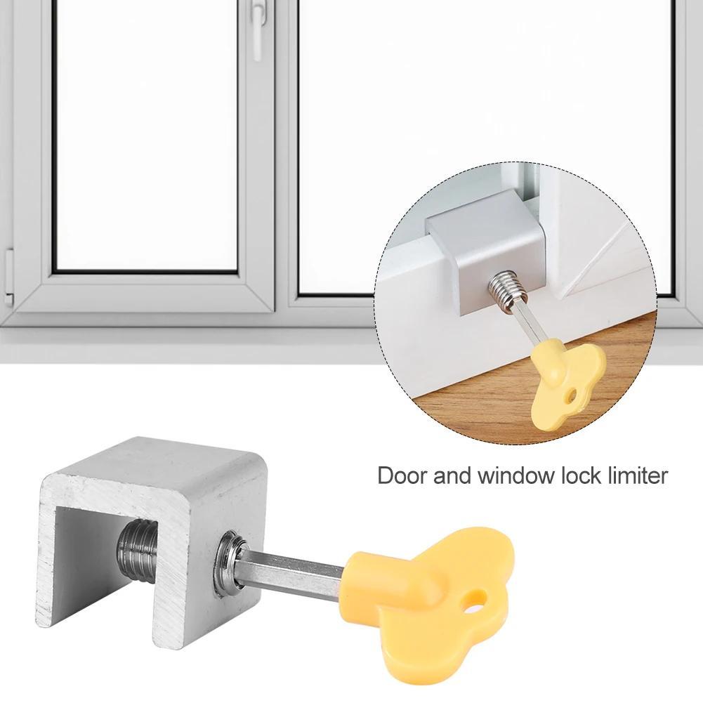 2-4 Stuks Verstelbare Venster  - Window Lock Bar recensie en prijs