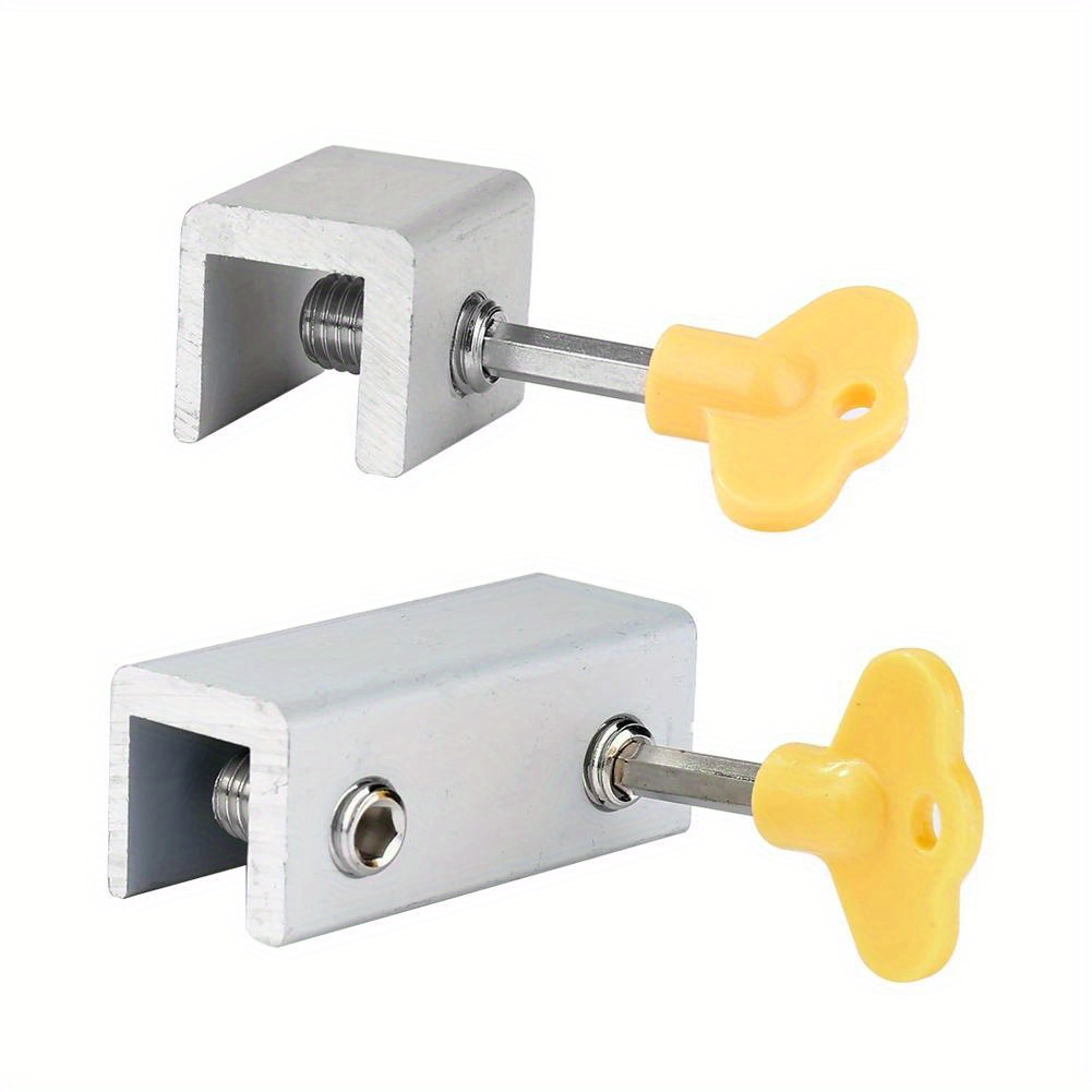 2-4 Stuks Verstelbare Venster  - Window Lock Bar recensie en prijs