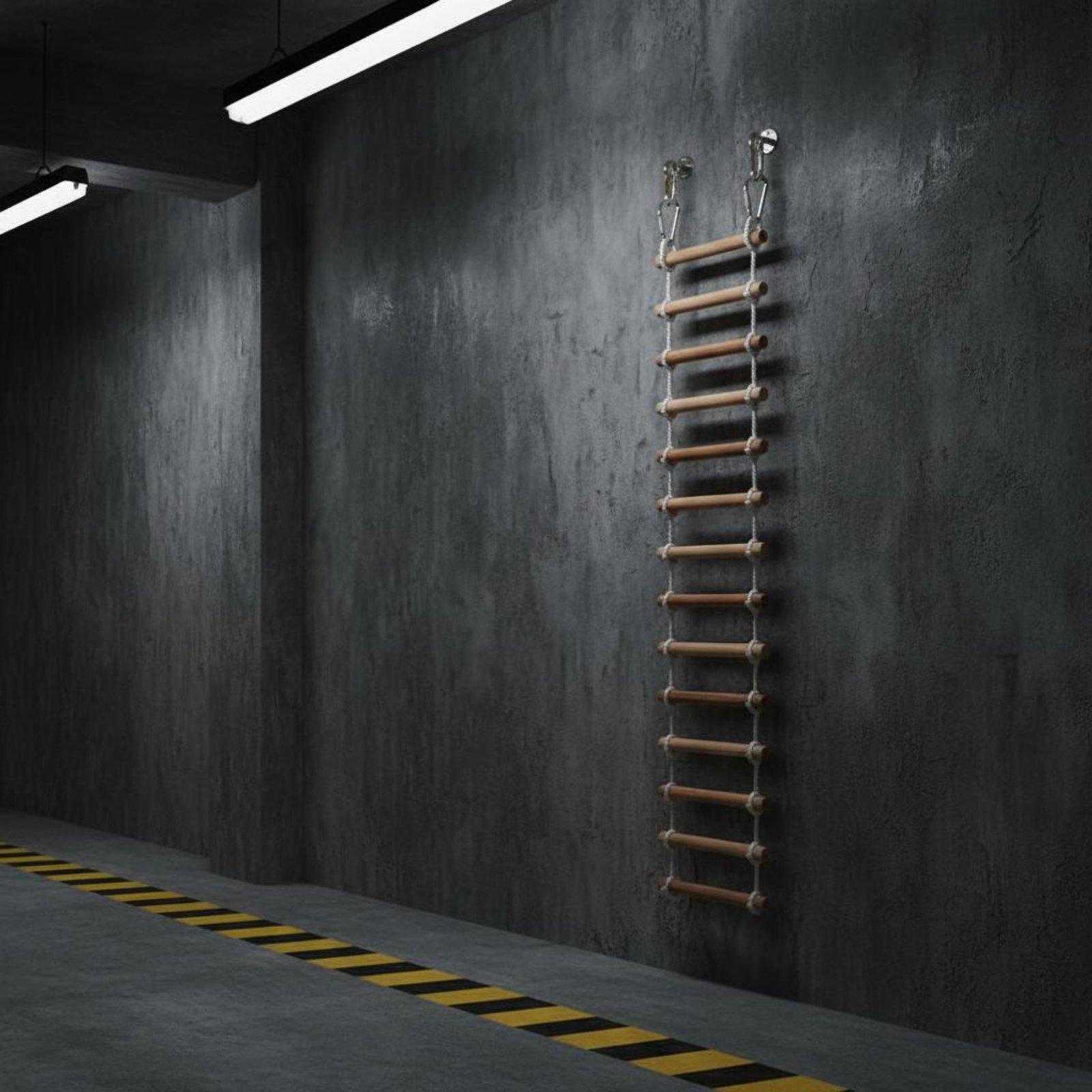 Flexibele touwladder noodvluch - Fire Escape Ladder recensie en prijs